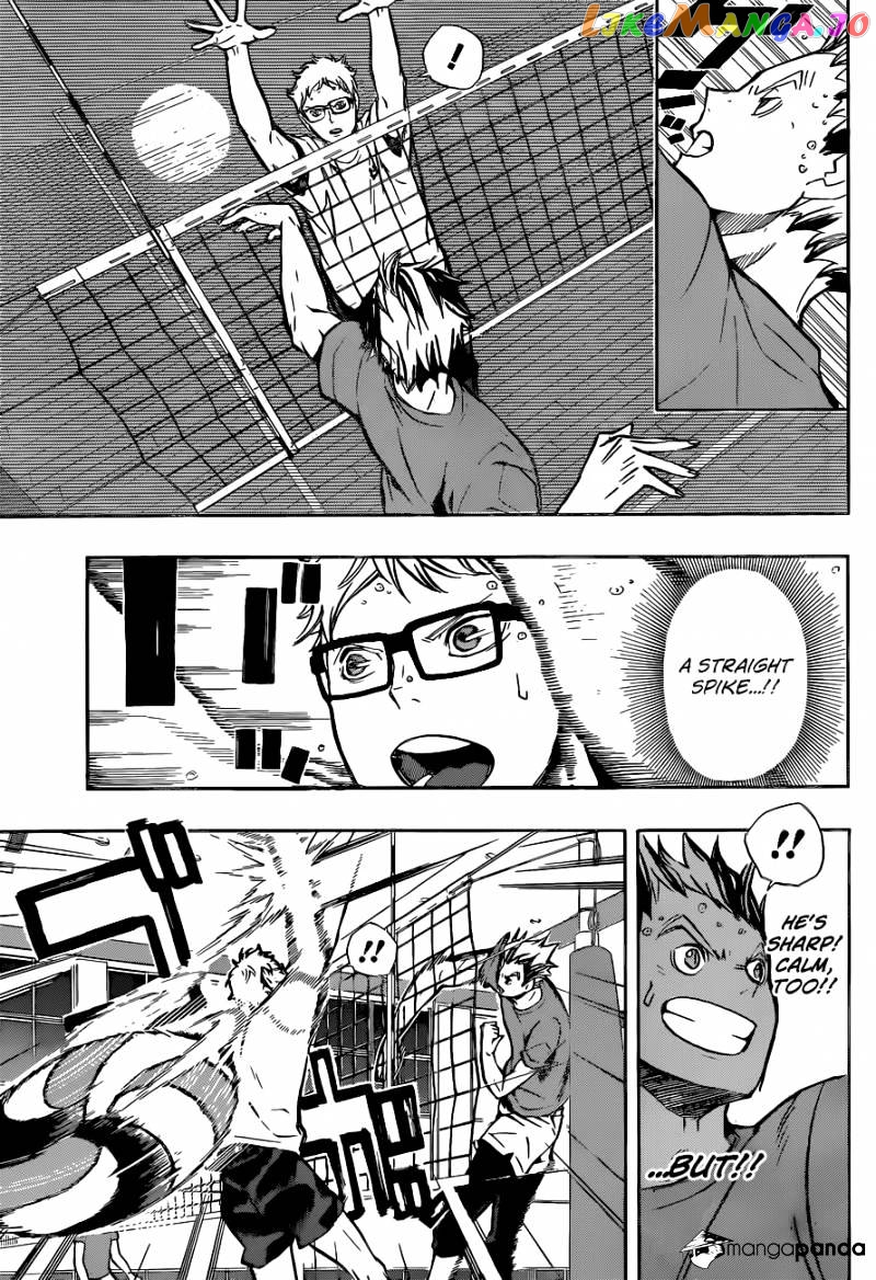 Haikyuu!!, Chapter 86 image 09
